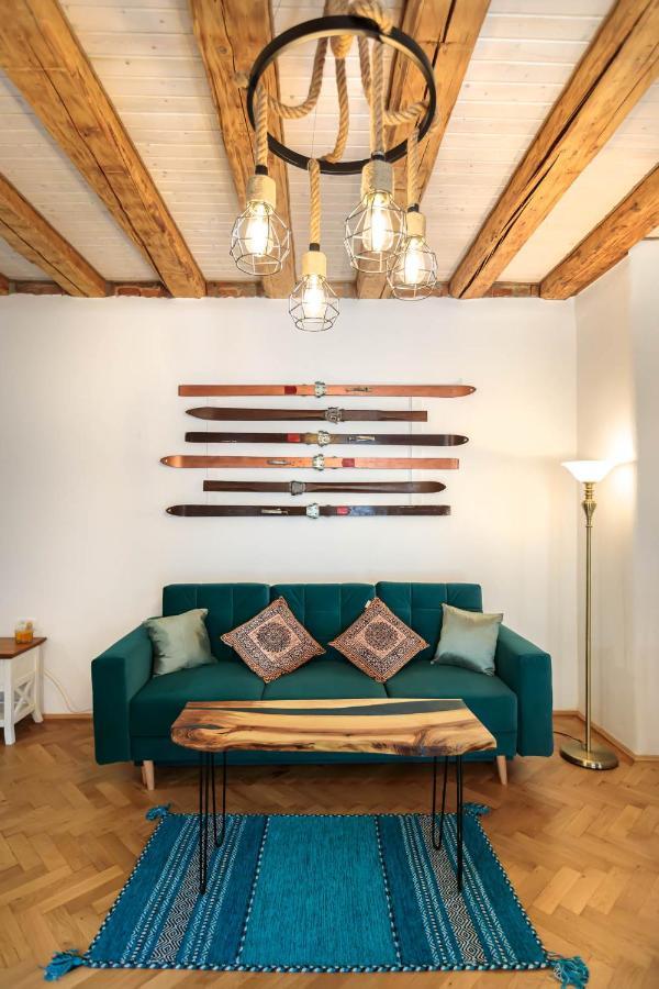Appartement Saint John'S 22 Braşov Extérieur photo