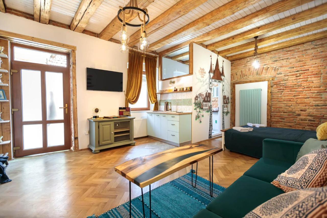 Appartement Saint John'S 22 Braşov Extérieur photo