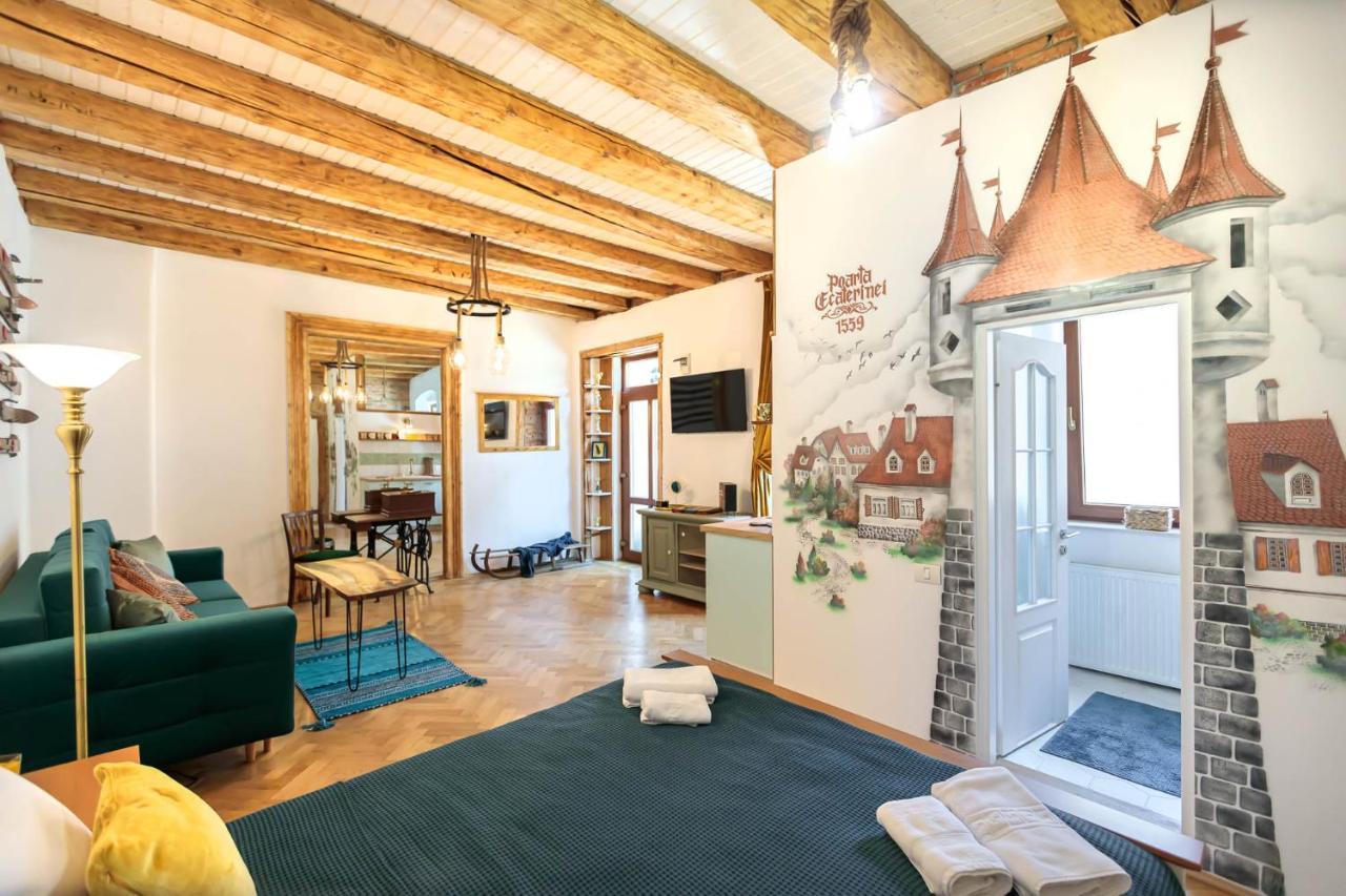 Appartement Saint John'S 22 Braşov Extérieur photo