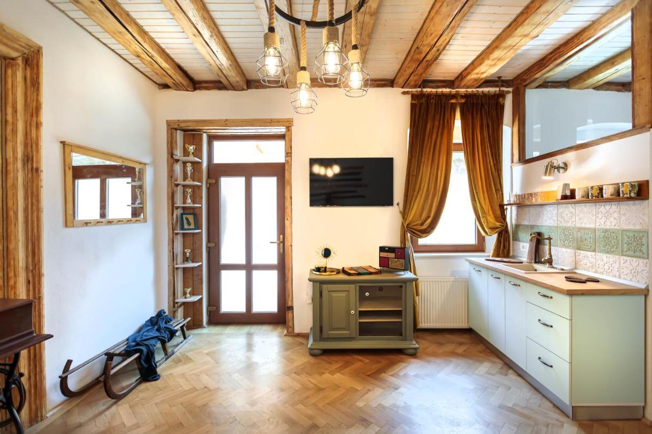 Appartement Saint John'S 22 Braşov Extérieur photo