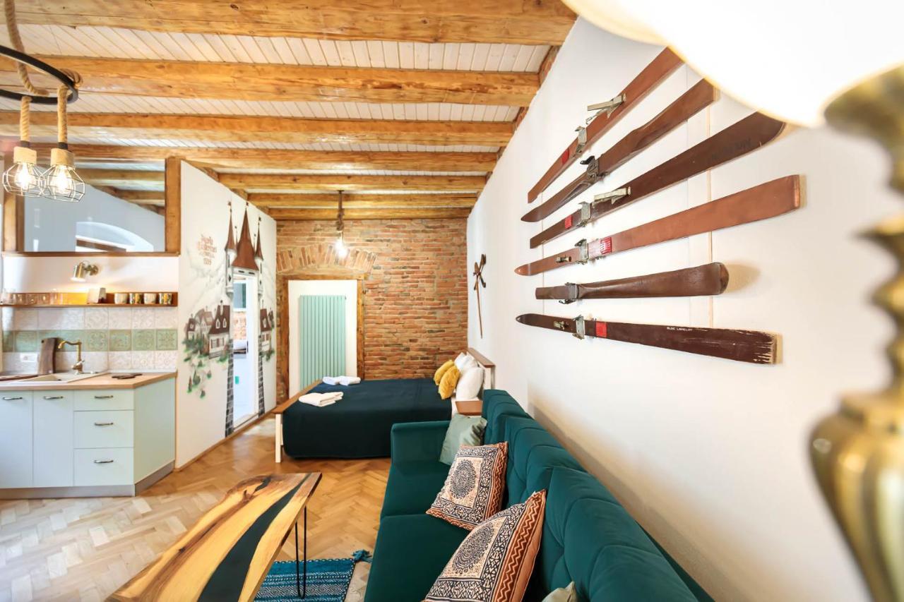 Appartement Saint John'S 22 Braşov Extérieur photo