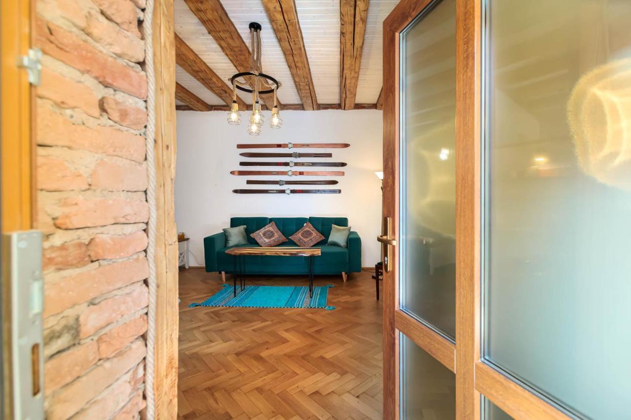 Appartement Saint John'S 22 Braşov Extérieur photo