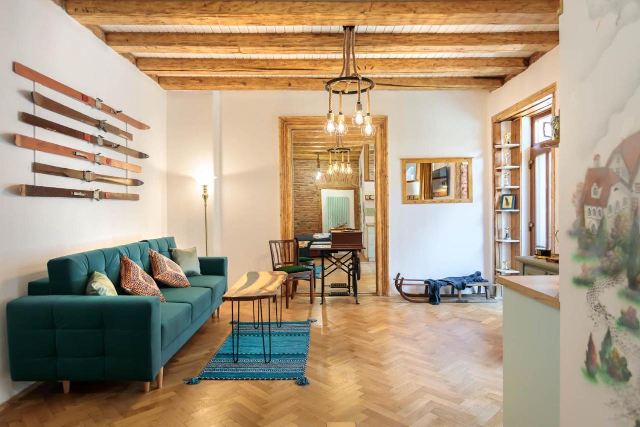 Appartement Saint John'S 22 Braşov Extérieur photo