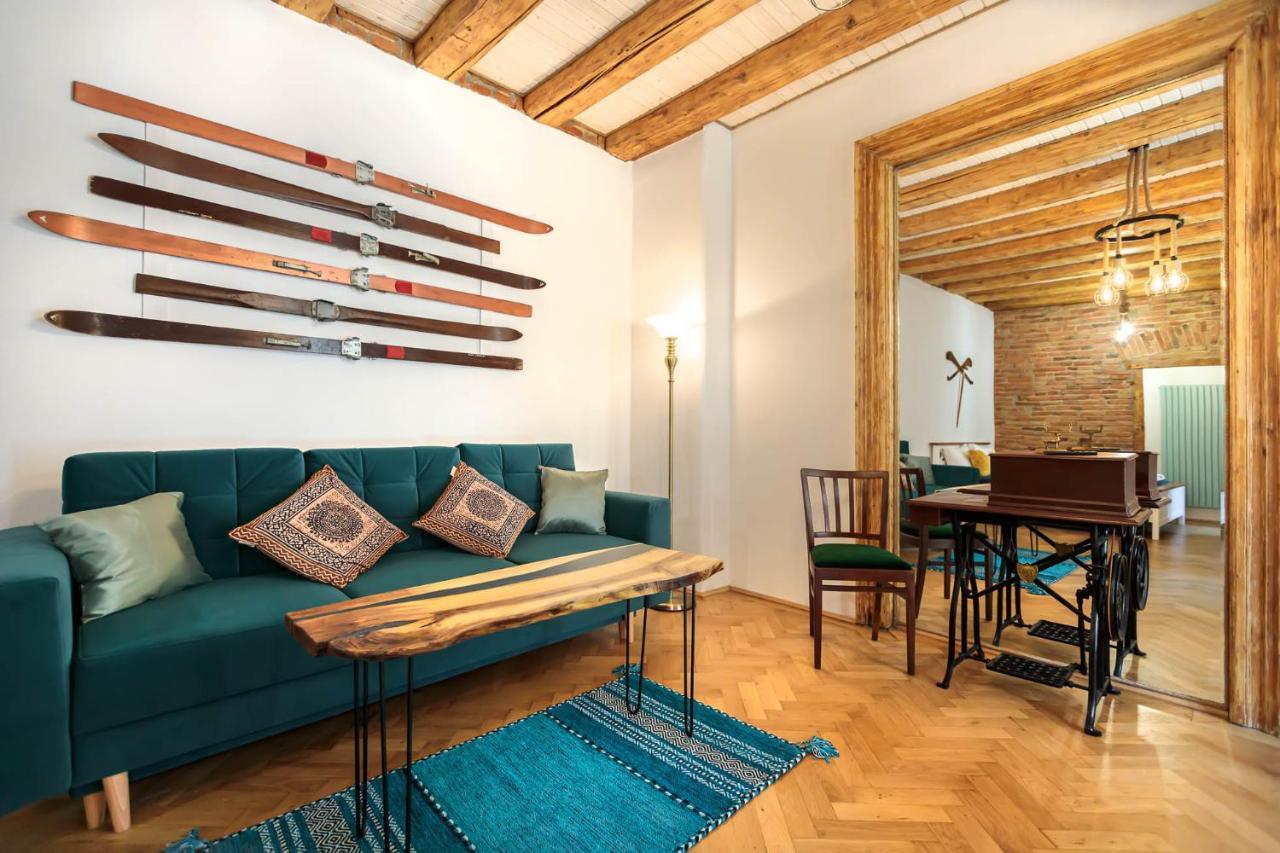 Appartement Saint John'S 22 Braşov Extérieur photo