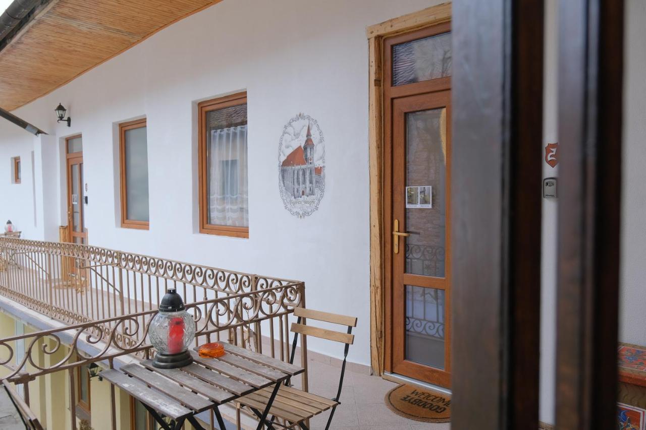 Appartement Saint John'S 22 Braşov Extérieur photo