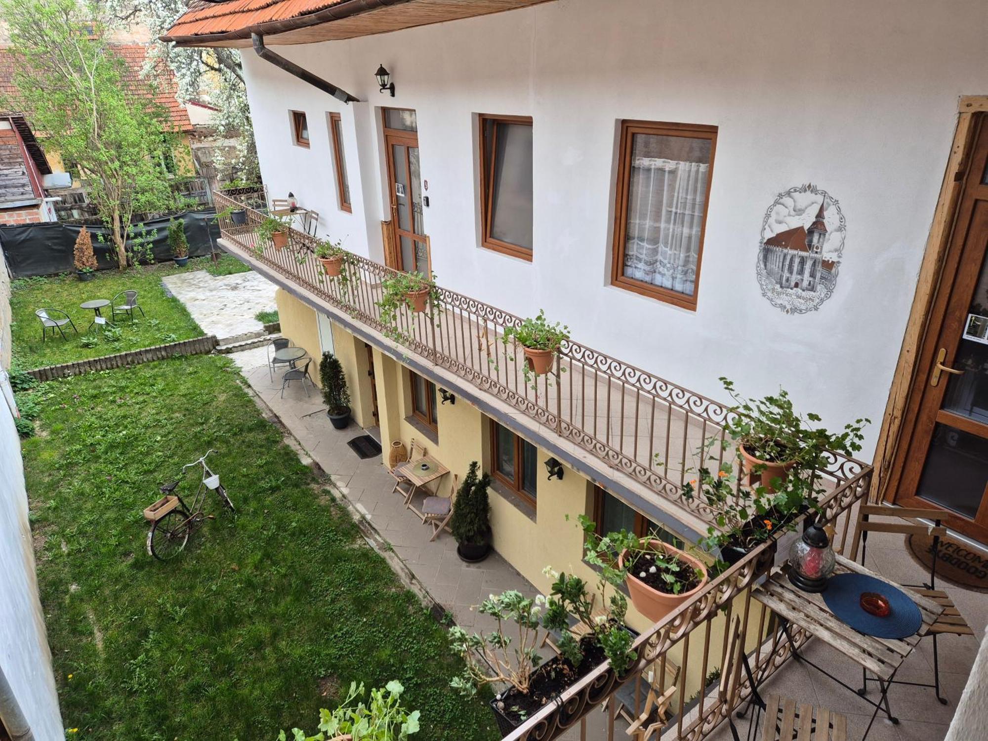 Appartement Saint John'S 22 Braşov Extérieur photo