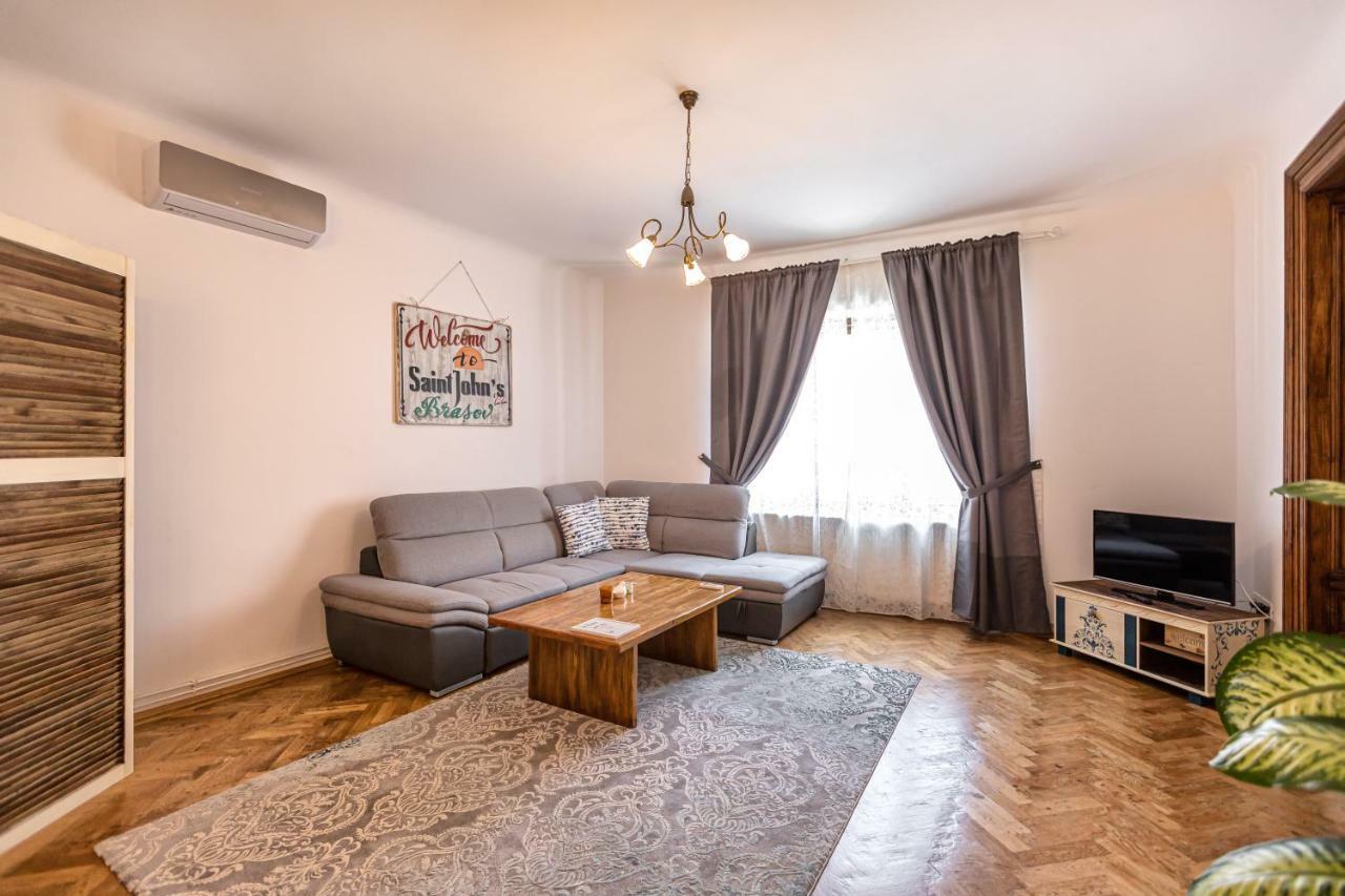 Appartement Saint John'S 22 Braşov Extérieur photo