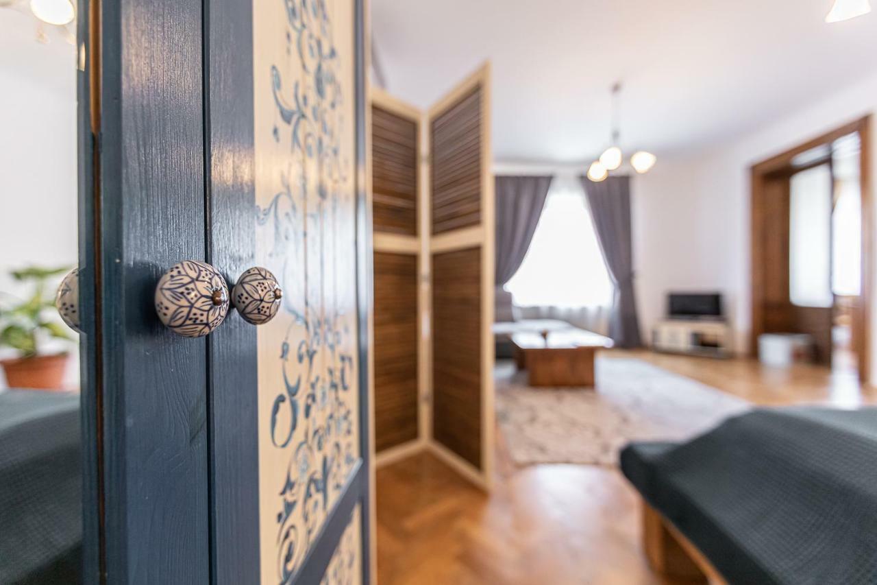 Appartement Saint John'S 22 Braşov Extérieur photo