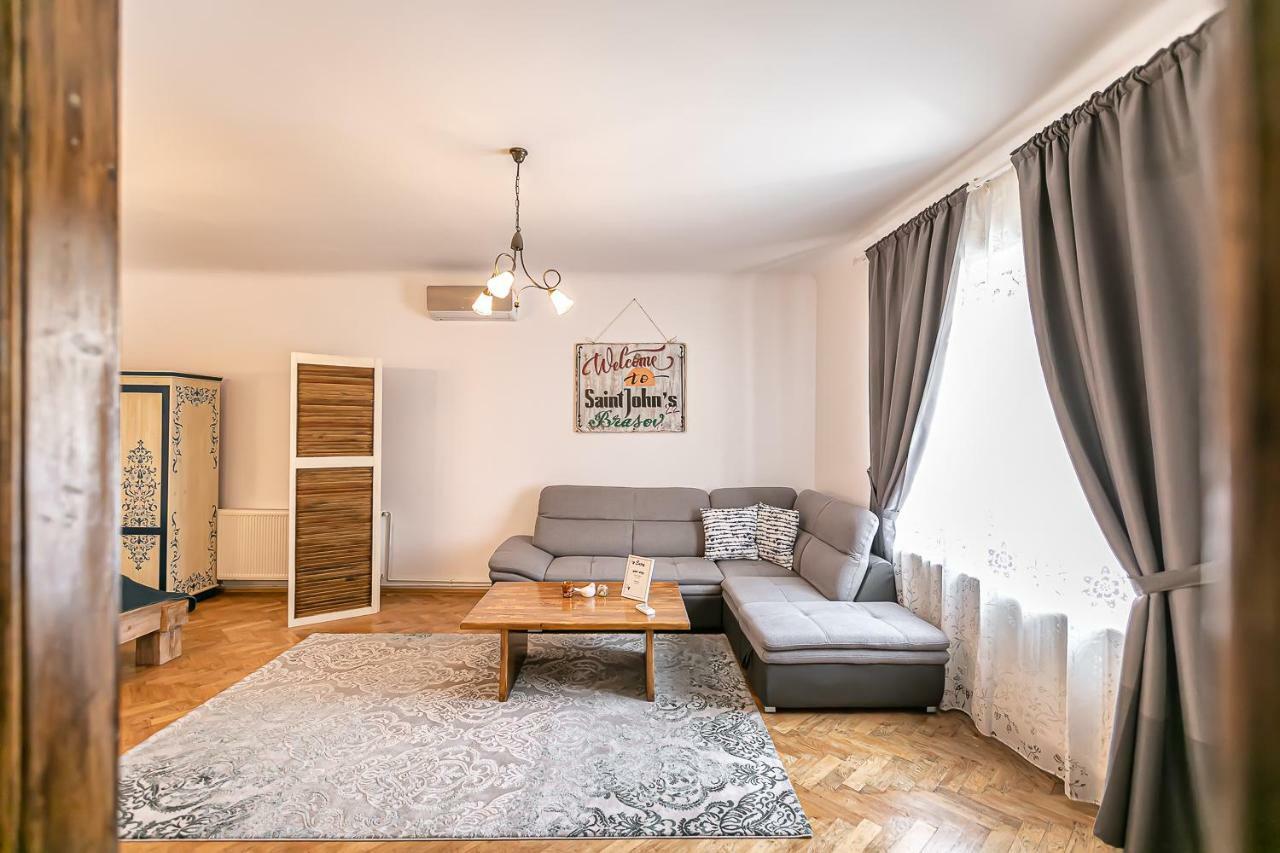 Appartement Saint John'S 22 Braşov Extérieur photo