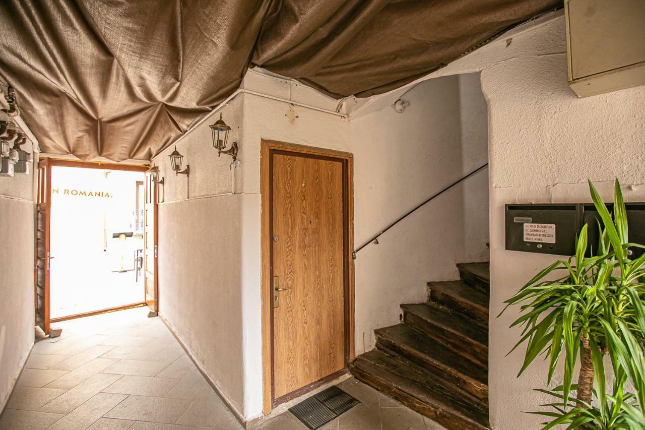 Appartement Saint John'S 22 Braşov Extérieur photo